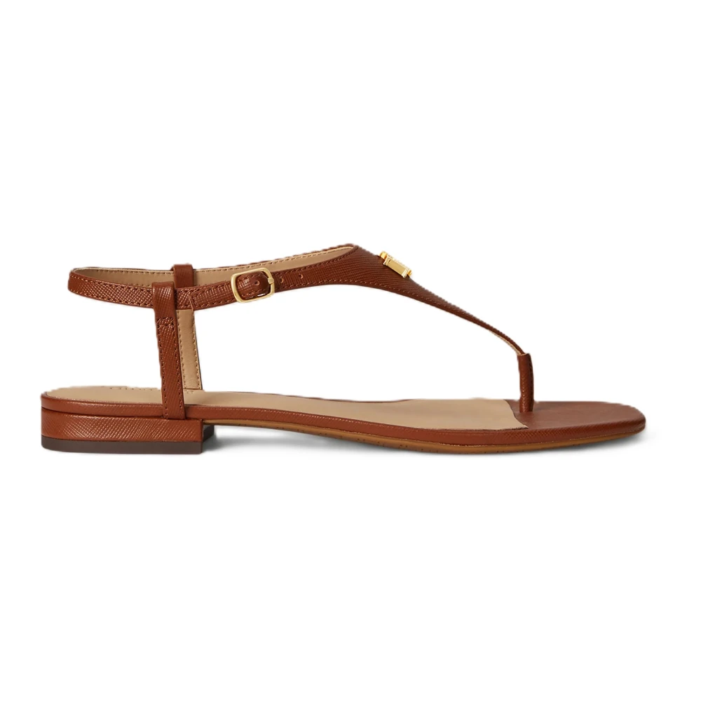 Ralph Lauren Dame Sko Brun 39 EU, - main photo