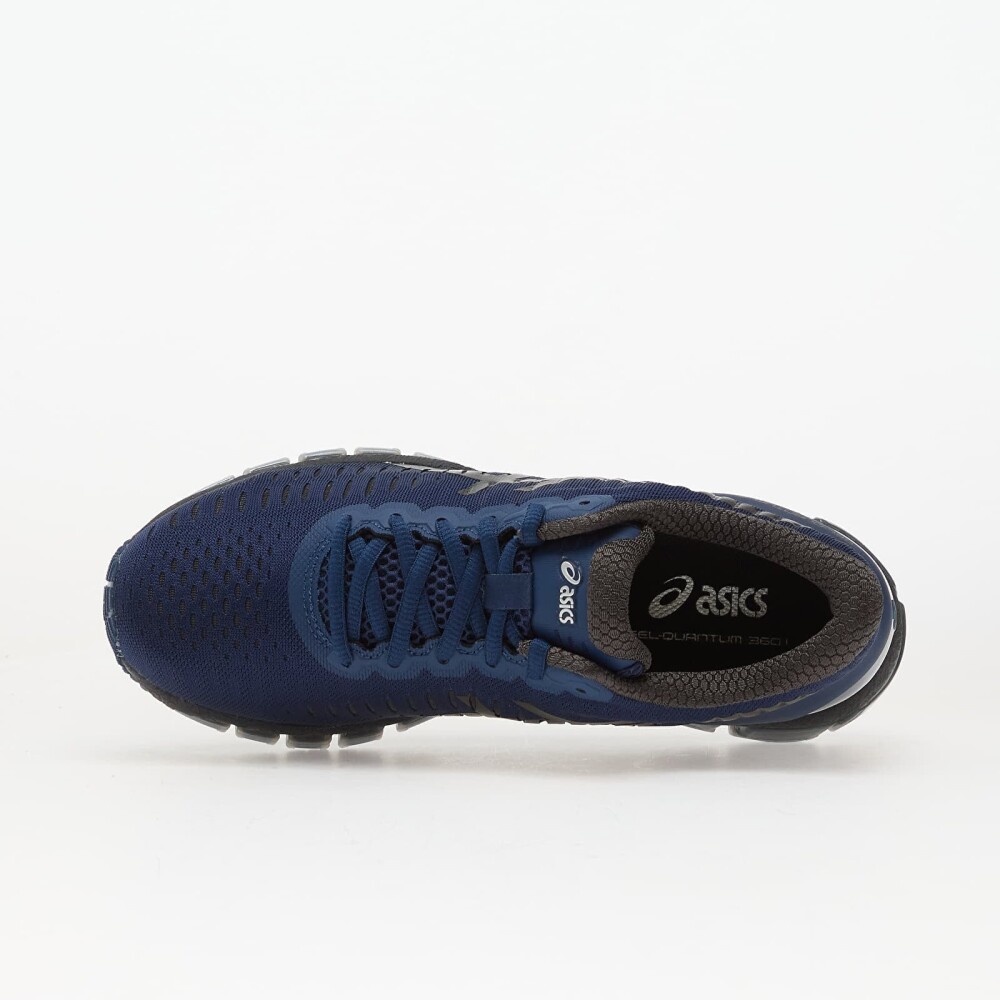 Asics Gel Quantum 360 I   Navy   40 - side b