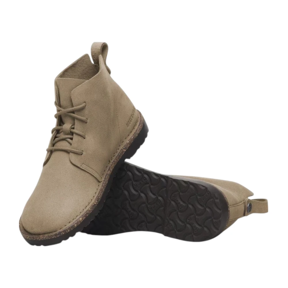 Birkenstock Dame Sko Beige 39 EU - side a