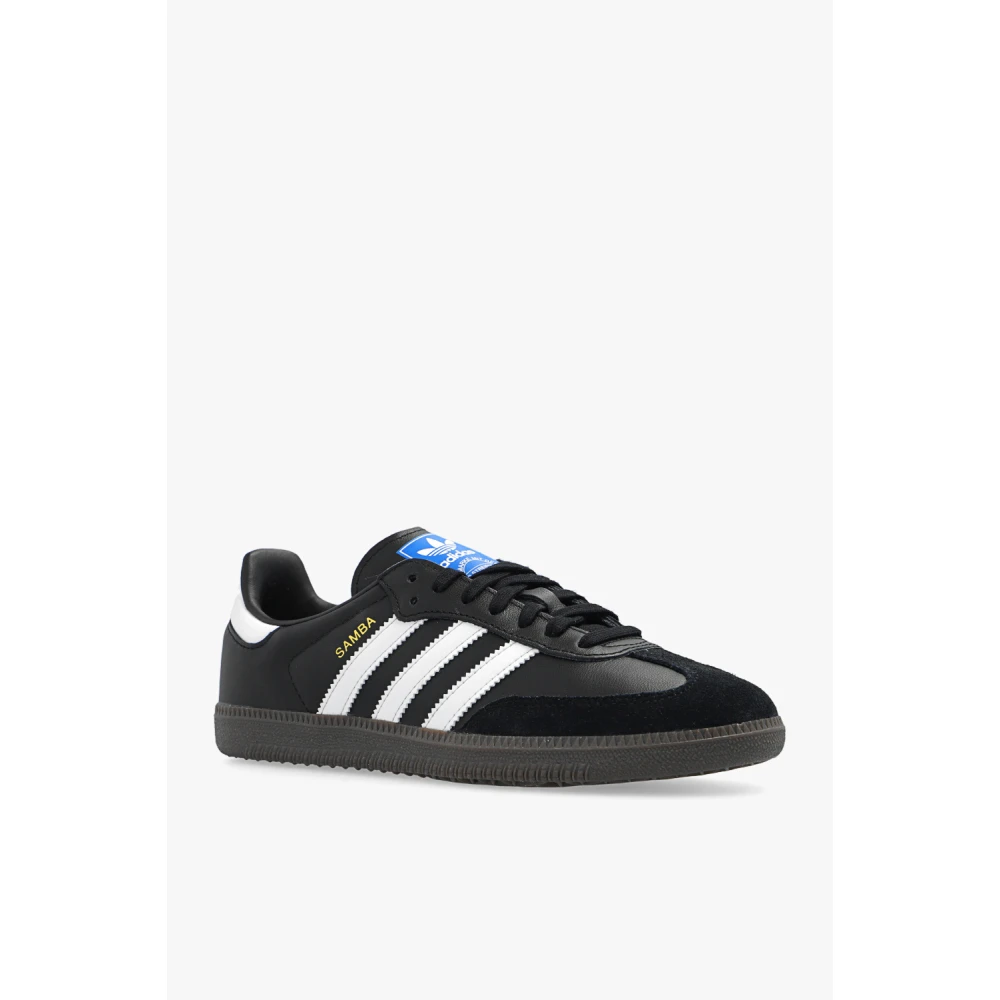 Adidas Originals Dame Sko Svart 36 2/3 EU, - side b