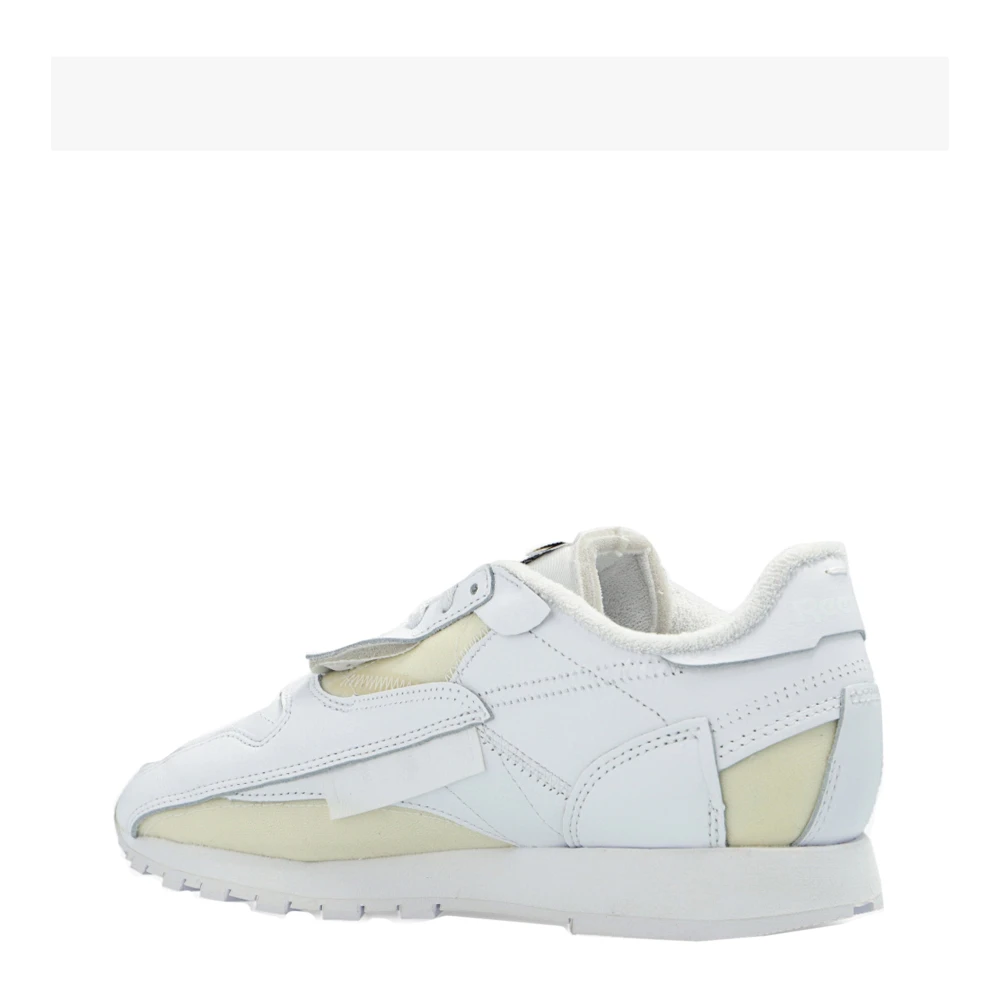 Maison Margiela Dame Sko Hvit 36 1/2 EU - side a