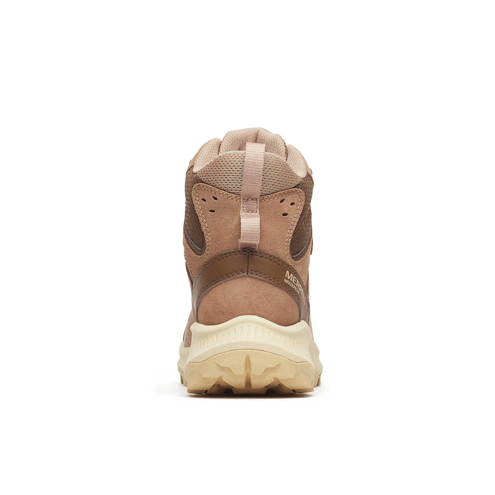 Merrell Dame Sko Beige 37 EU, - side b