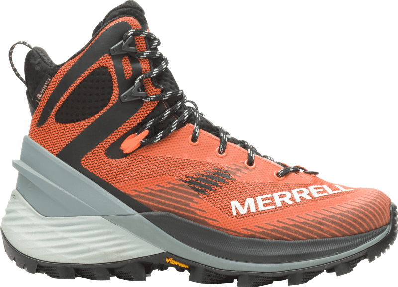 Merrell Women's Rogue Hiker Mid Gore-Tex 37, Orange - main photo