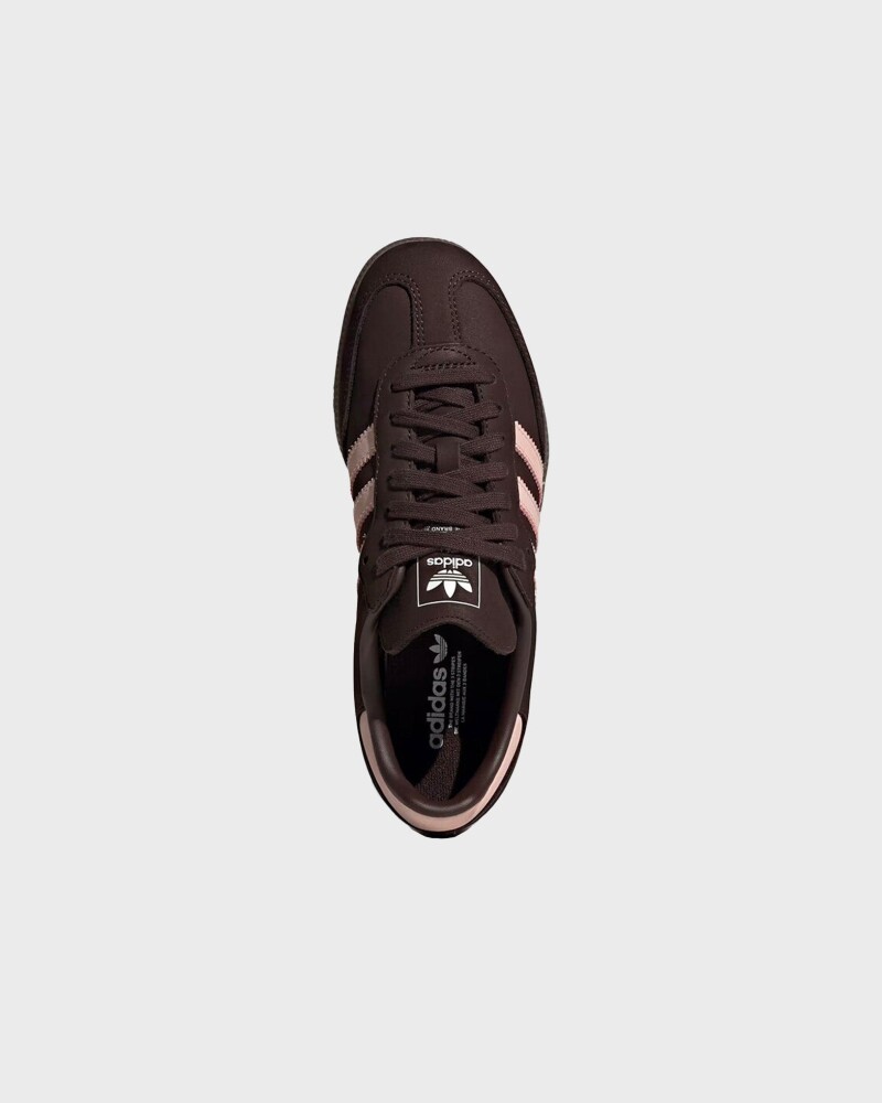Adidas Originals Samba Og W Brown 36 - side b