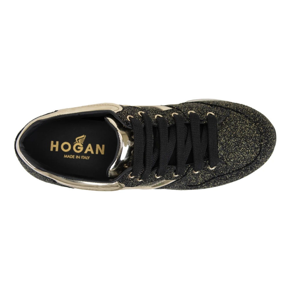 Hogan Dame Sko Svart 34 EU - side b