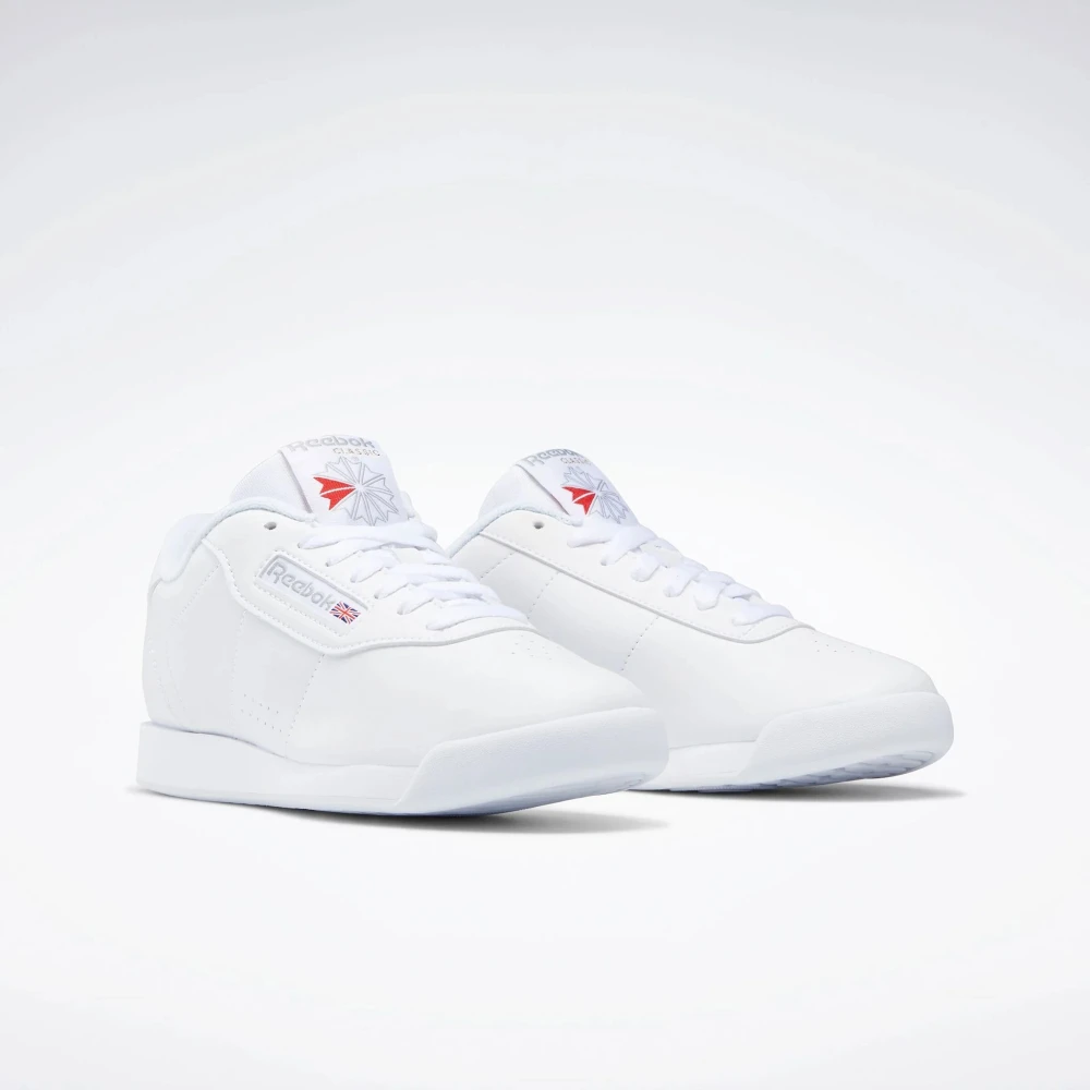Reebok Dame Sko Hvit 39 EU - side b