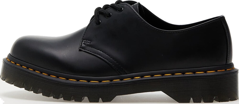 Dr. Martens 1461 Bex Black Smooth - Black - 38 - main photo