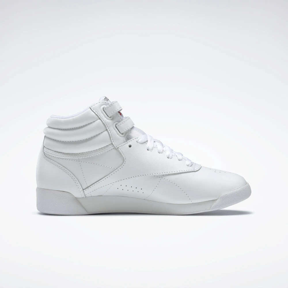 Reebok Dame Sko Hvit 37 1/2 EU - side a