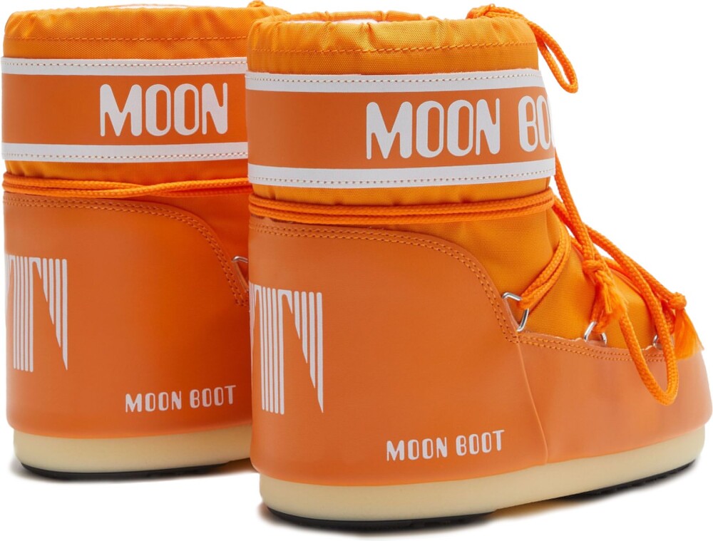 Moon Boot Icon Low Nylon Sunny Orange 39/41 - side a