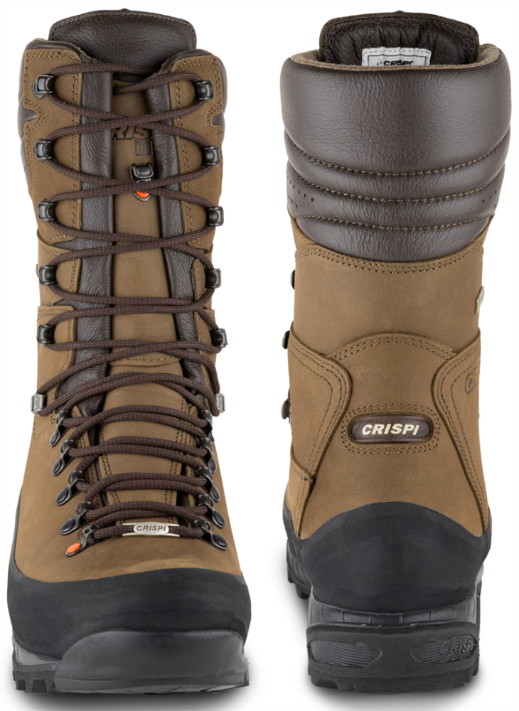 Crispi Hunter Brown Cs GTX - side b