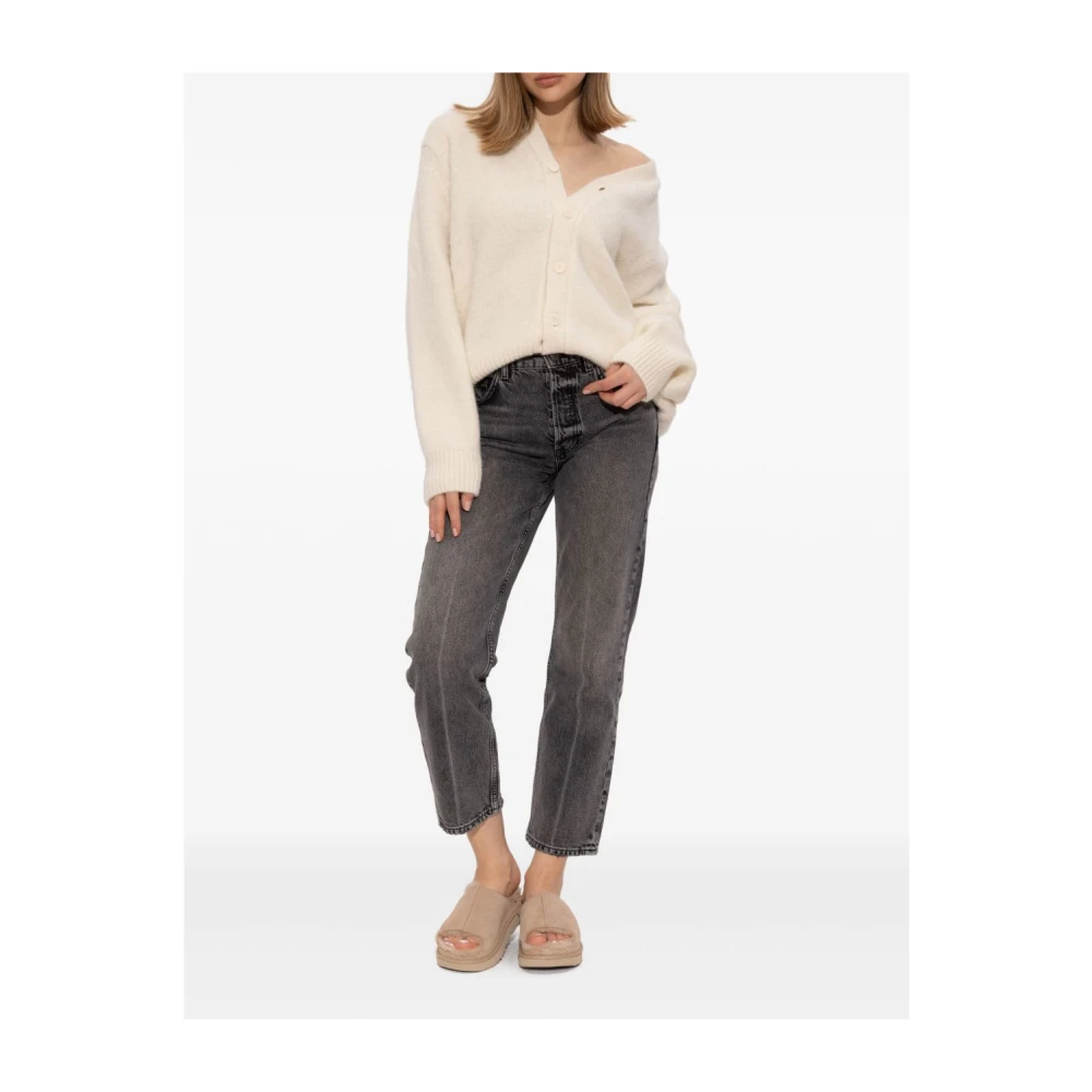 UGG Dame Sko Beige 37 EU, - side b