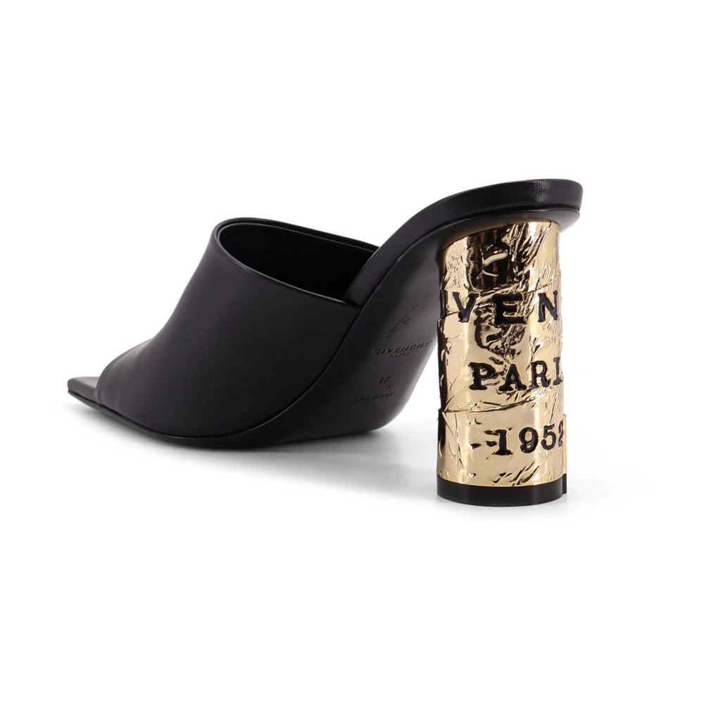 Givenchy Dame Sko Svart 36 EU, - side a