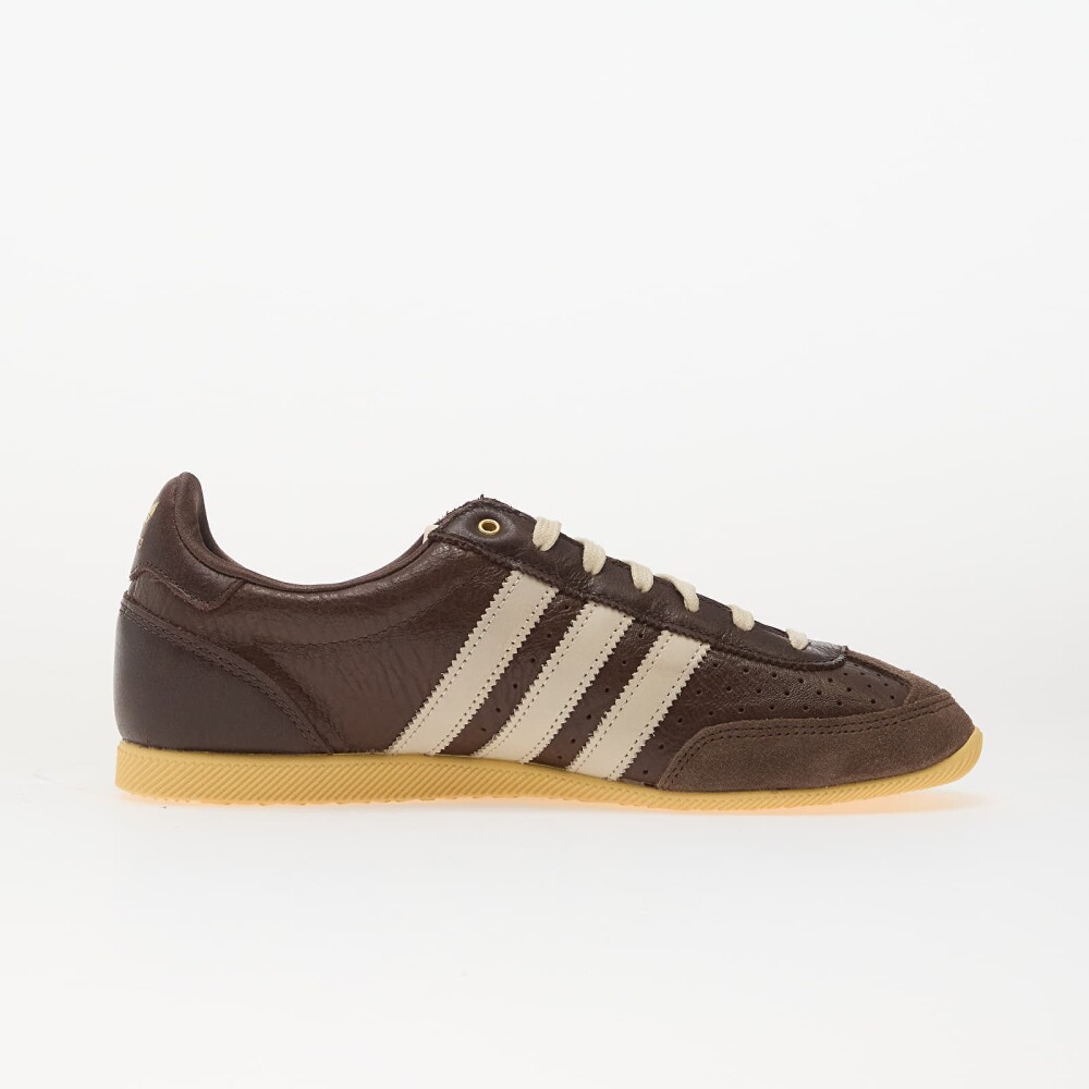 Joggesko adidas Japan W Brown/ Wonder White/ Gold Metallic EUR 35 1/2 - side b