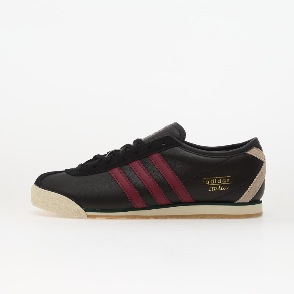 Adidas Joggesko Italia 70S Core Black/ Shadow Red/ Wonder Beige EUR 40 2/3 - main photo