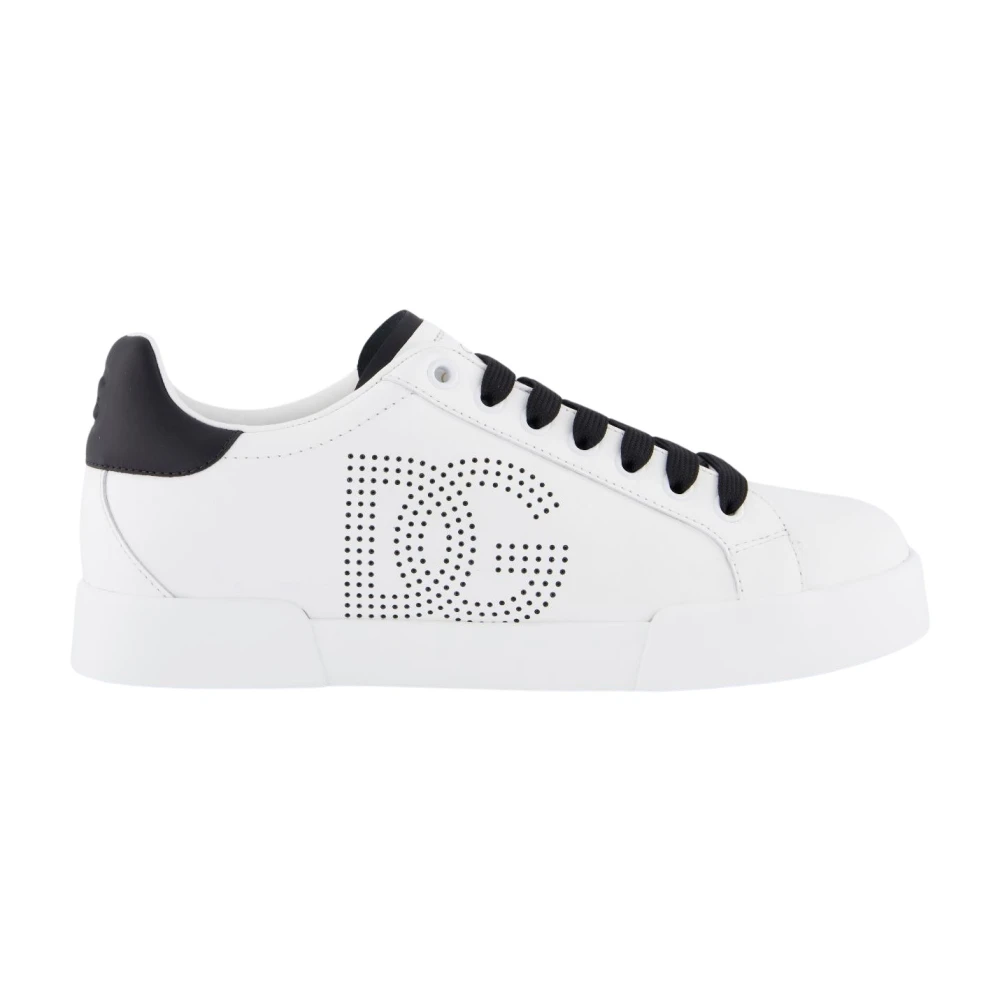 Dolce & Gabbana Dame Sko Hvit 39 EU - main photo