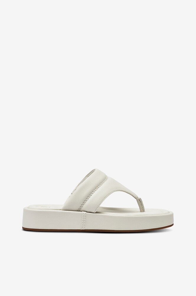 Clarks Sandaler Alda Walk D Hvit - main photo