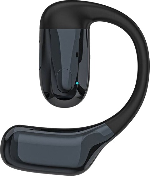 Dudao U4Pro Bluetooth Universal Earbud for Both Ears Svart