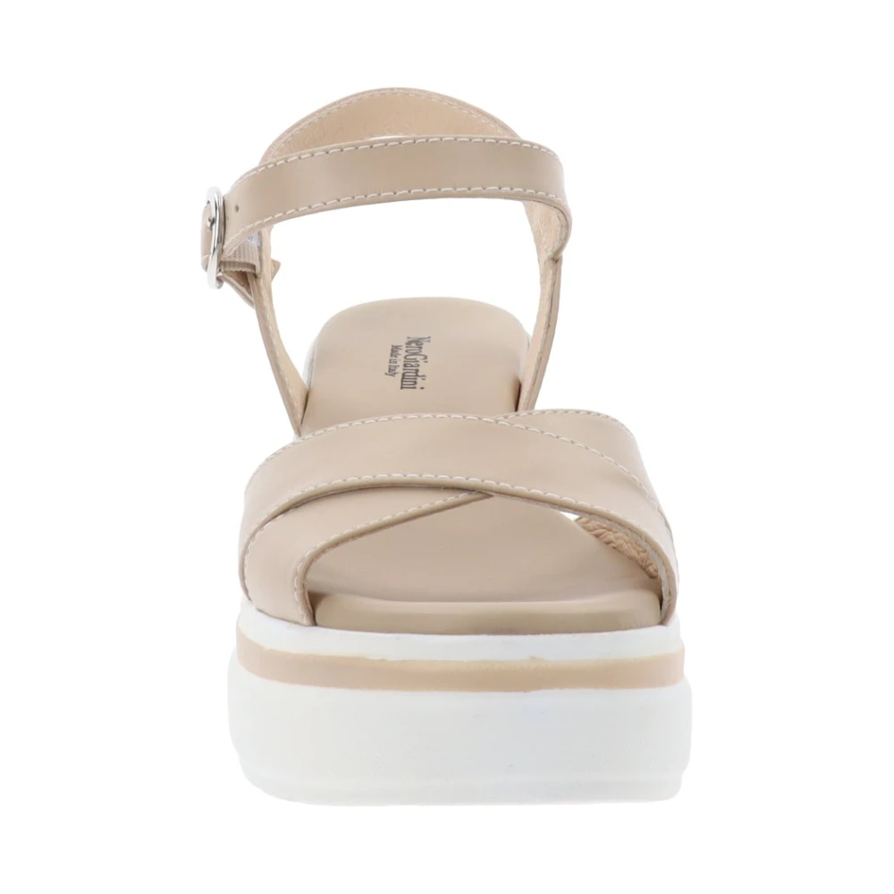 Nerogiardini Dame Sko Beige 40 EU, - side a