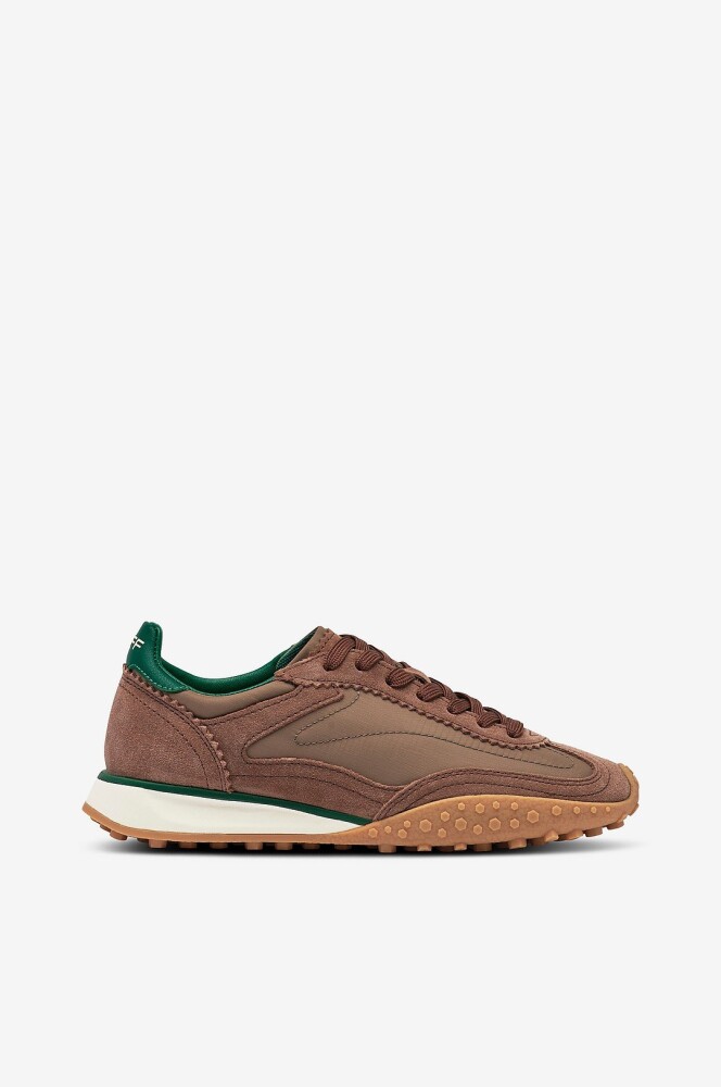 Hoff Joggesko Bridge Mkii Brown Brun - main photo