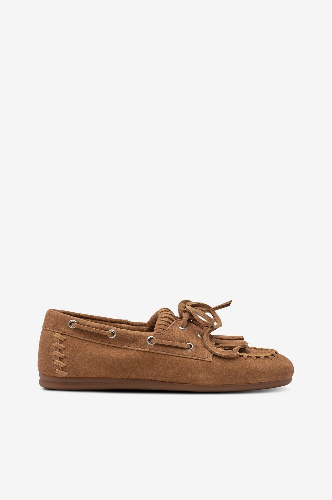 Pavement Loafers Magda Brun - main photo