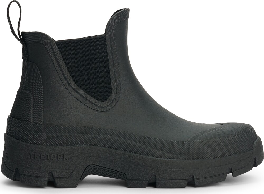 Tretorn Unisex Garpa Black 010/Black 41 - main photo