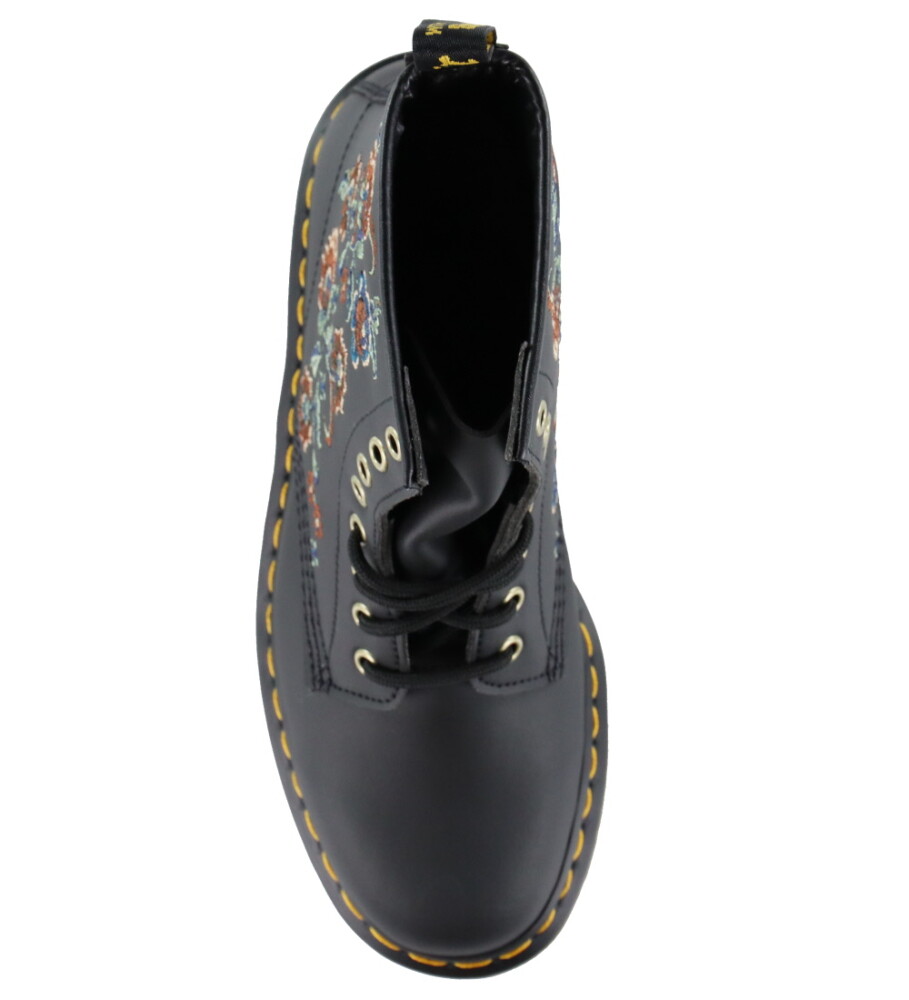 Dr. Martens Støvler 1460 Wonda Tf Black Genix Nappa Dr. Martens 36 Støvler Svart - side b