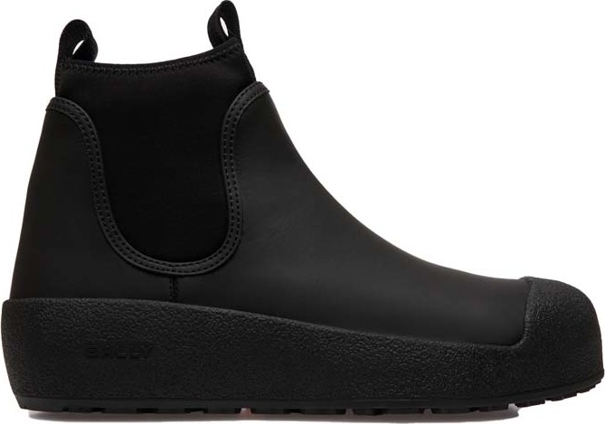 Bally Women"s Gadey Ii Calf Rubber Coated Black 38 - main photo
