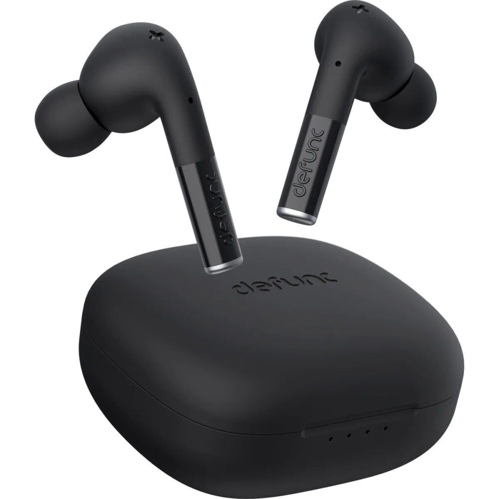 Defunc True Entertainment Bluetooth In-Ear Hodetelefoner Svart