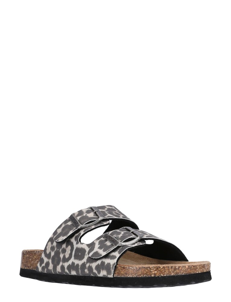 Cruz Whitehill W Cork Sandal - Black - 41 - main photo