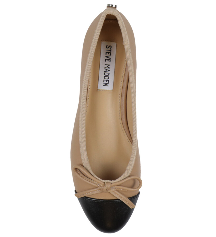 Steve Madden Dame Sko Beige 40 EU - side b