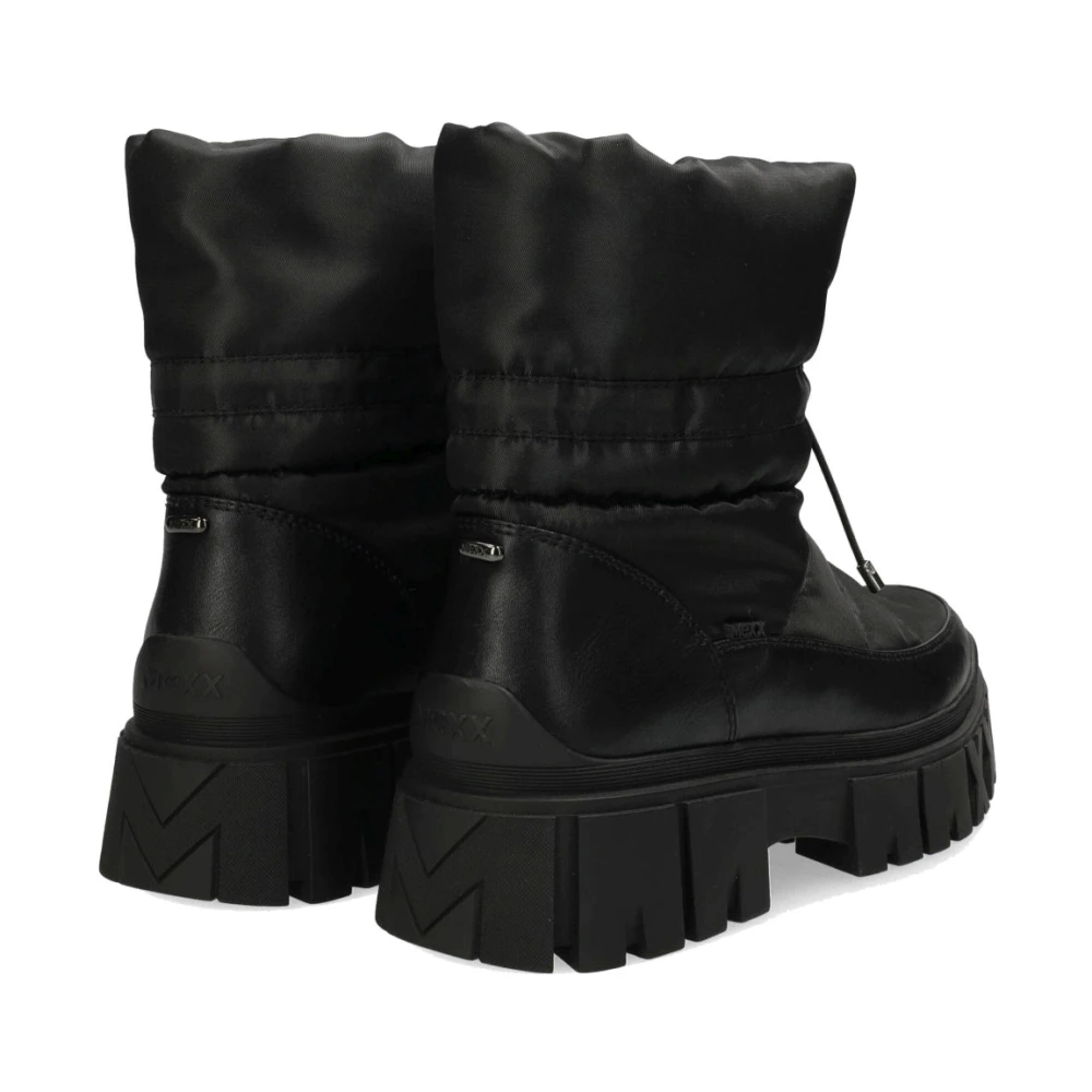 Mexx Dame Sko Svart 39 EU, - side a