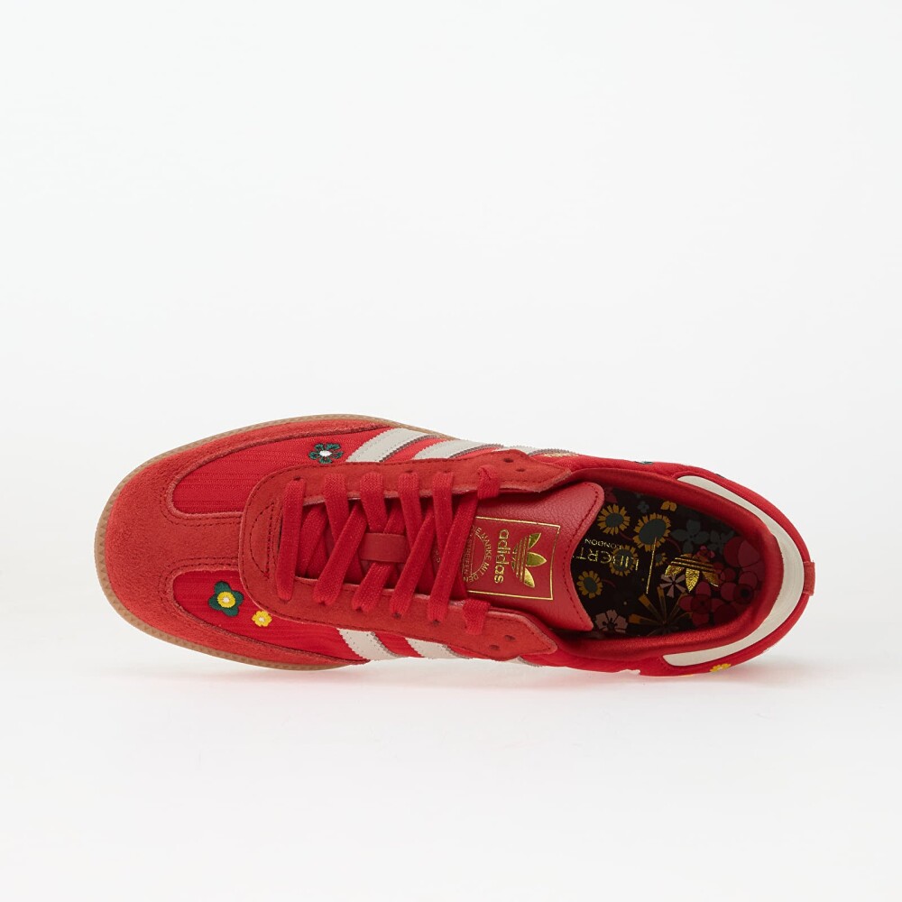 Adidas Originals Samba Og W   Red   42 - side b