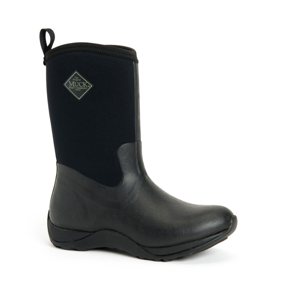 MUCK BOOT COMPANY Muckboot Women's Arctic Weekend Short Boot Black 37  - main photo