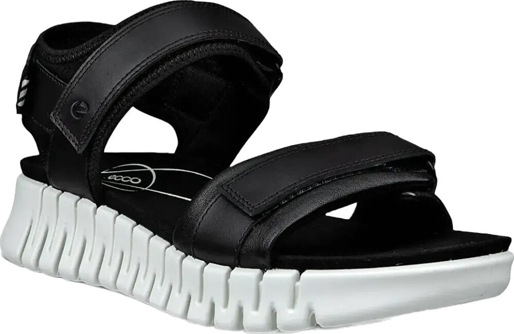 ECCO Gruuv Sol W   Black   43 - main photo