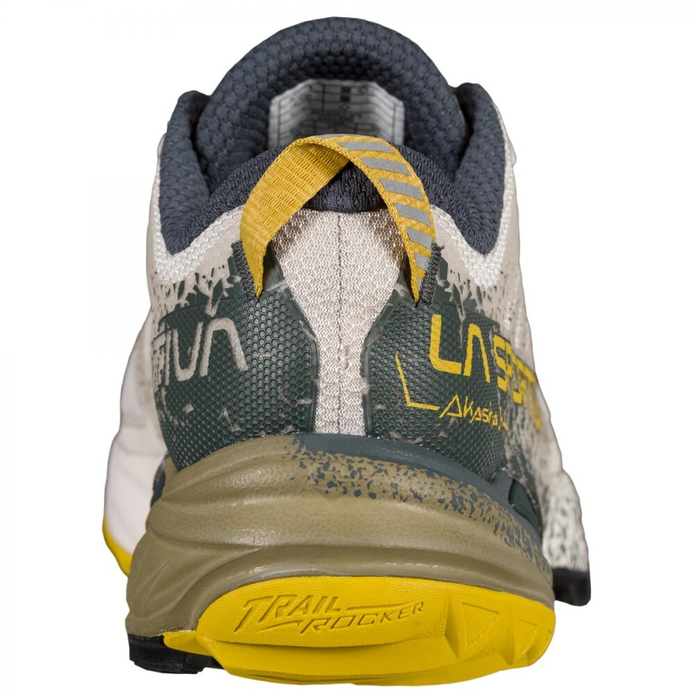 La Sportiva  Akasha Ii W´S Løpesko Dame, 918723 Shadow/Moss, 39.5 - side b