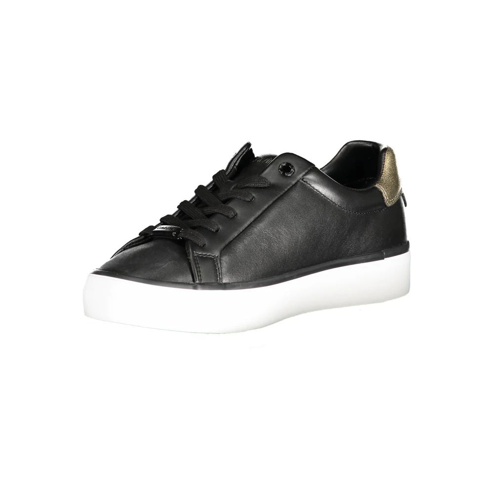 Calvin Klein Dame Sko Svart 39 EU - side a