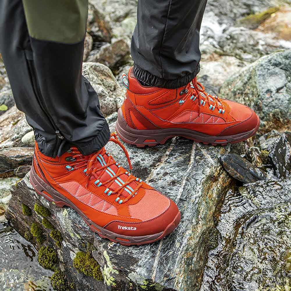Treksta Dovre Mid GTX, vanntett turstøvel - Str. 45 - side b