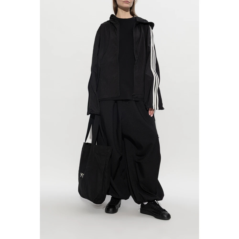 Y 3 Dame Sko Svart 39 EU, - side a