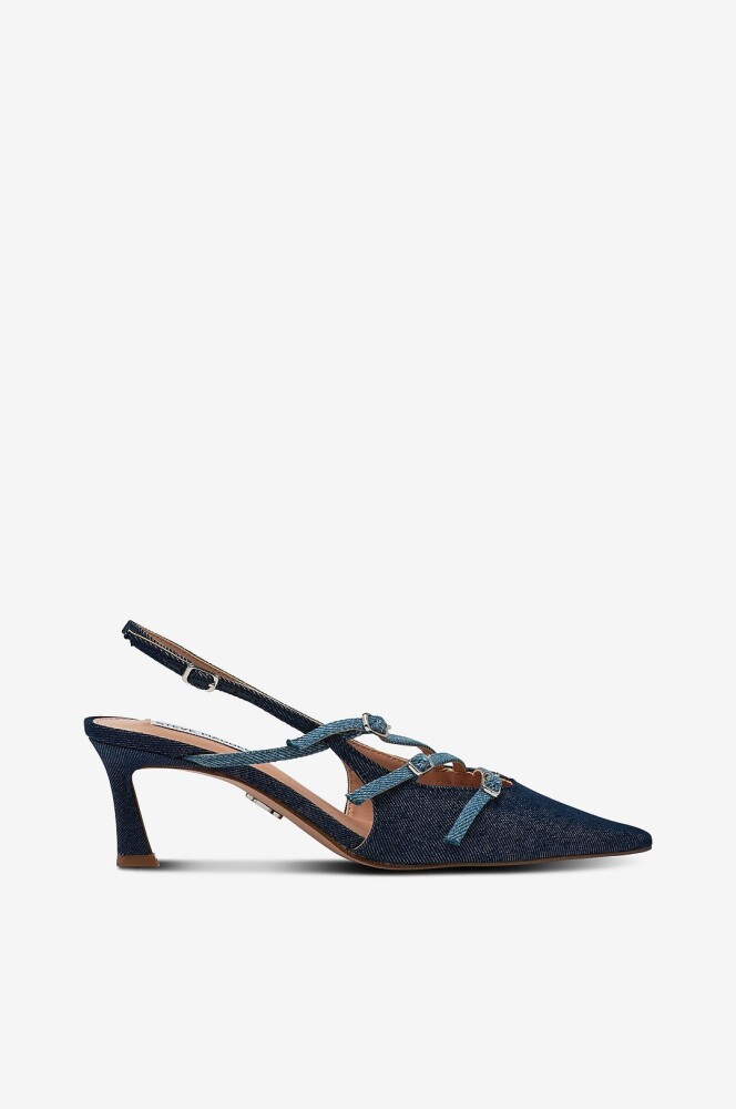 Steve Madden Pumps Liana Slingbacks Blå - main photo