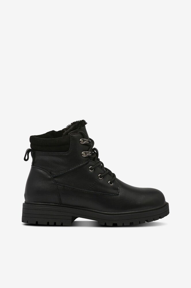 Wildflower Boots Geernford Brodd Svart - main photo