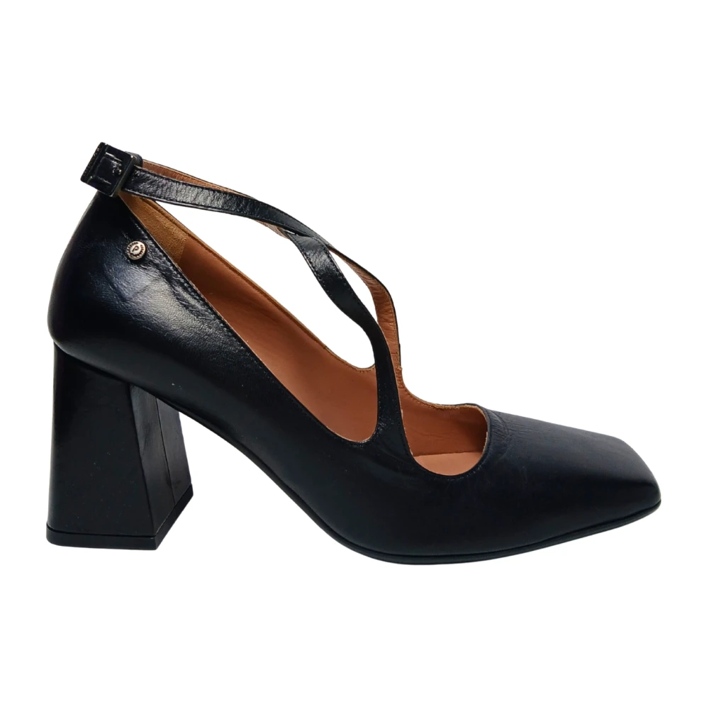 Pollini, Dame, Sko, Svart, 37 EU, - main photo