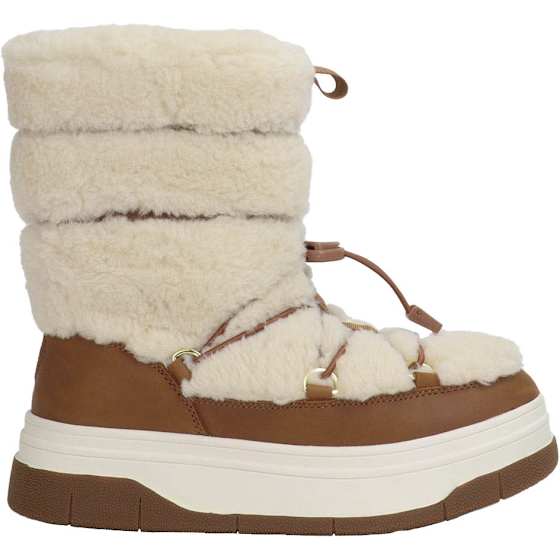 Pajar Janie Hi 2.0 Dame Tan 40 - side a