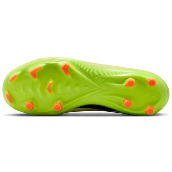 Nike Mercurial Superfly 10 Academy FG/MG Junior Limelight/Volt/Hyper Crimson 36 - side b