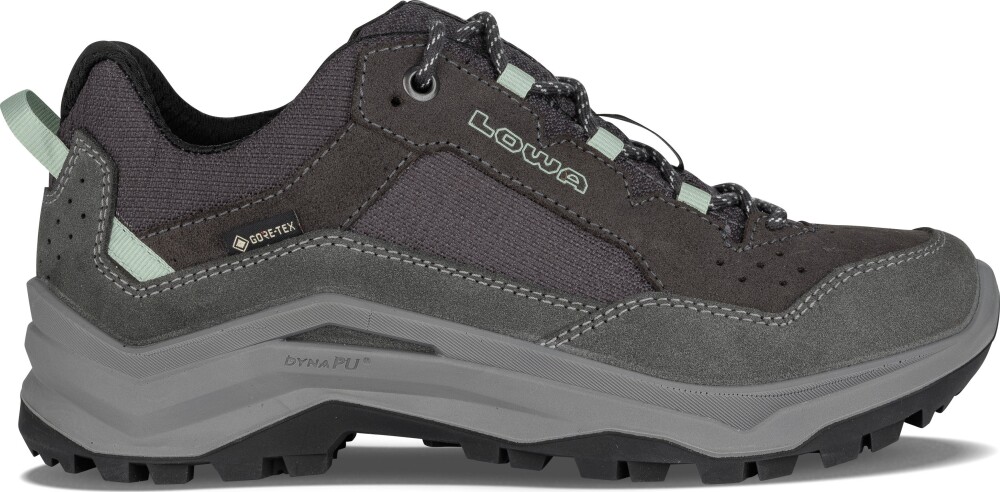 LOWA Women"s Ventierra GORE TEX Low Grey 40 - main photo