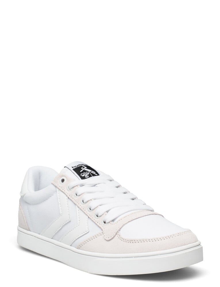 Hummel Slimmer Stadil Tonal Low - White - 41 - main photo