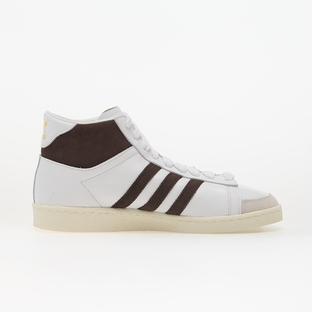 Adidas Joggesko Jabbar Hi Ftw White/ Auco/ Off White EUR 41 1/3 - side b