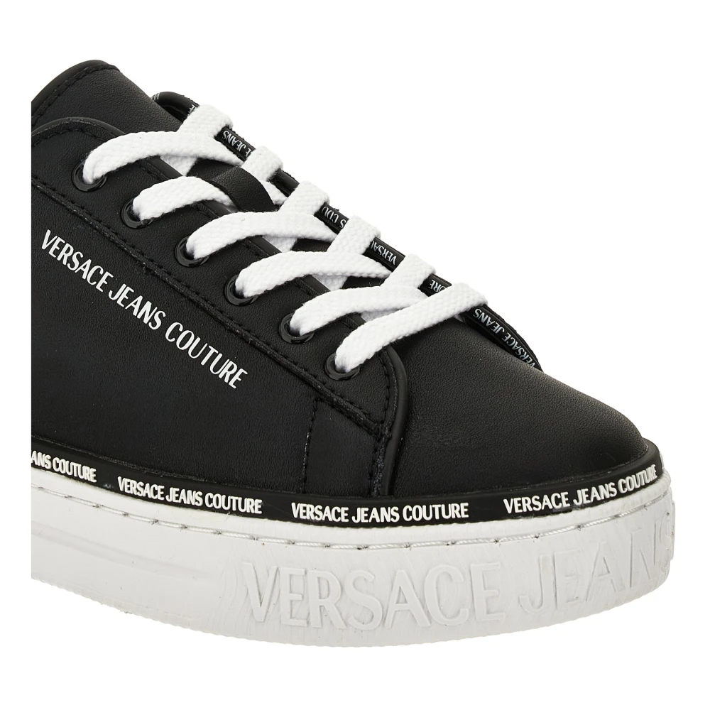 Versace Versace Dame Sko Svart 36 EU - side b
