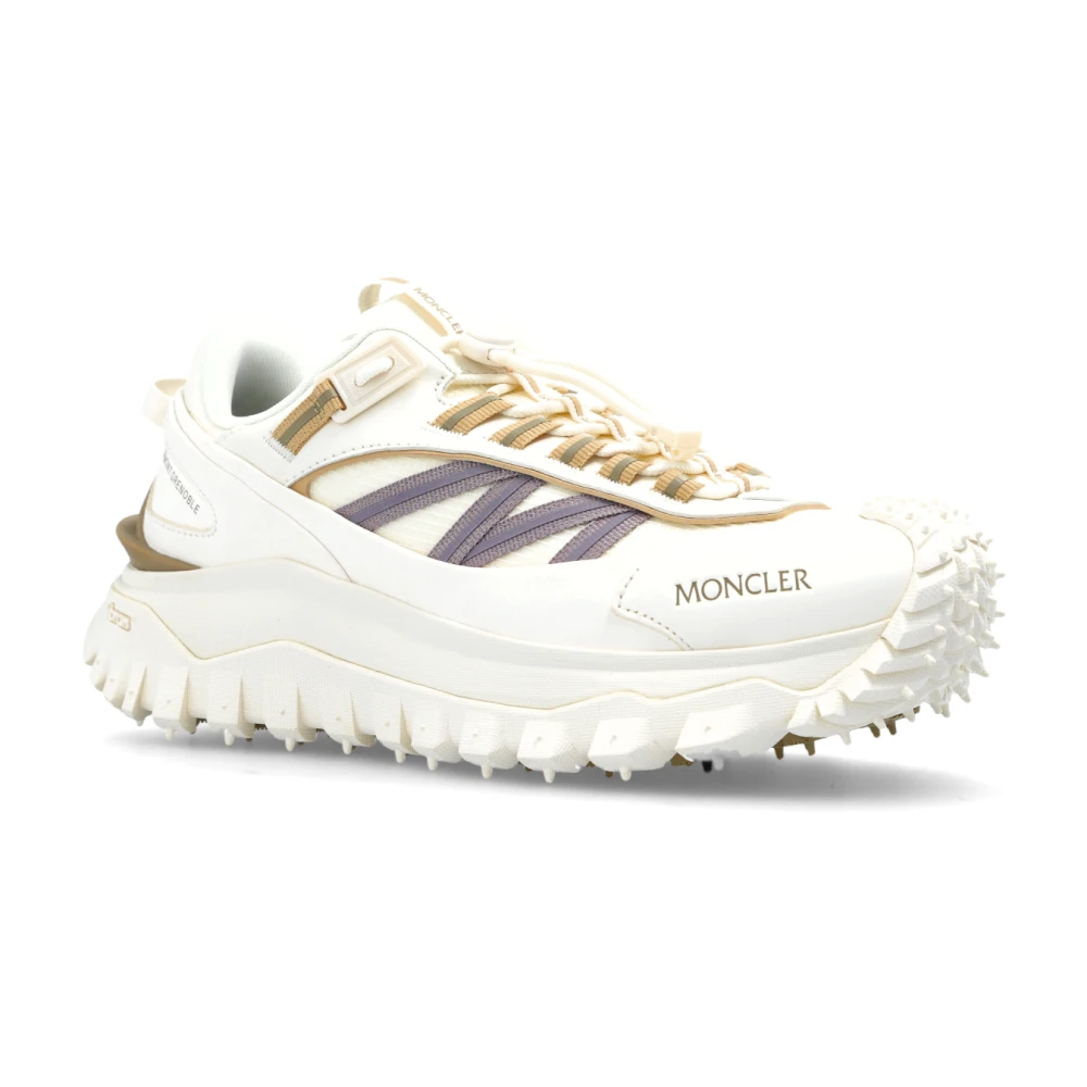 Moncler Dame Sko Beige 38 EU, - side b