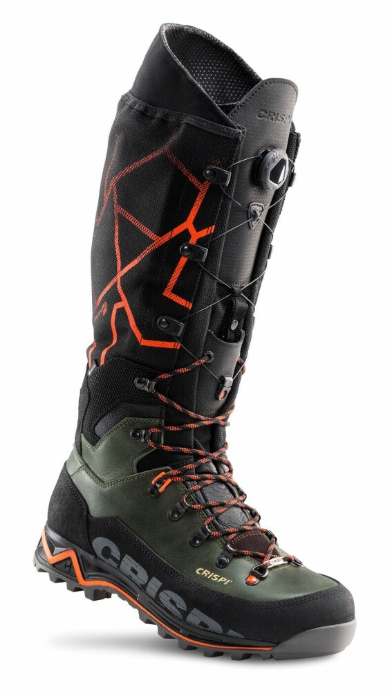 Crispi Futura NXT - side a