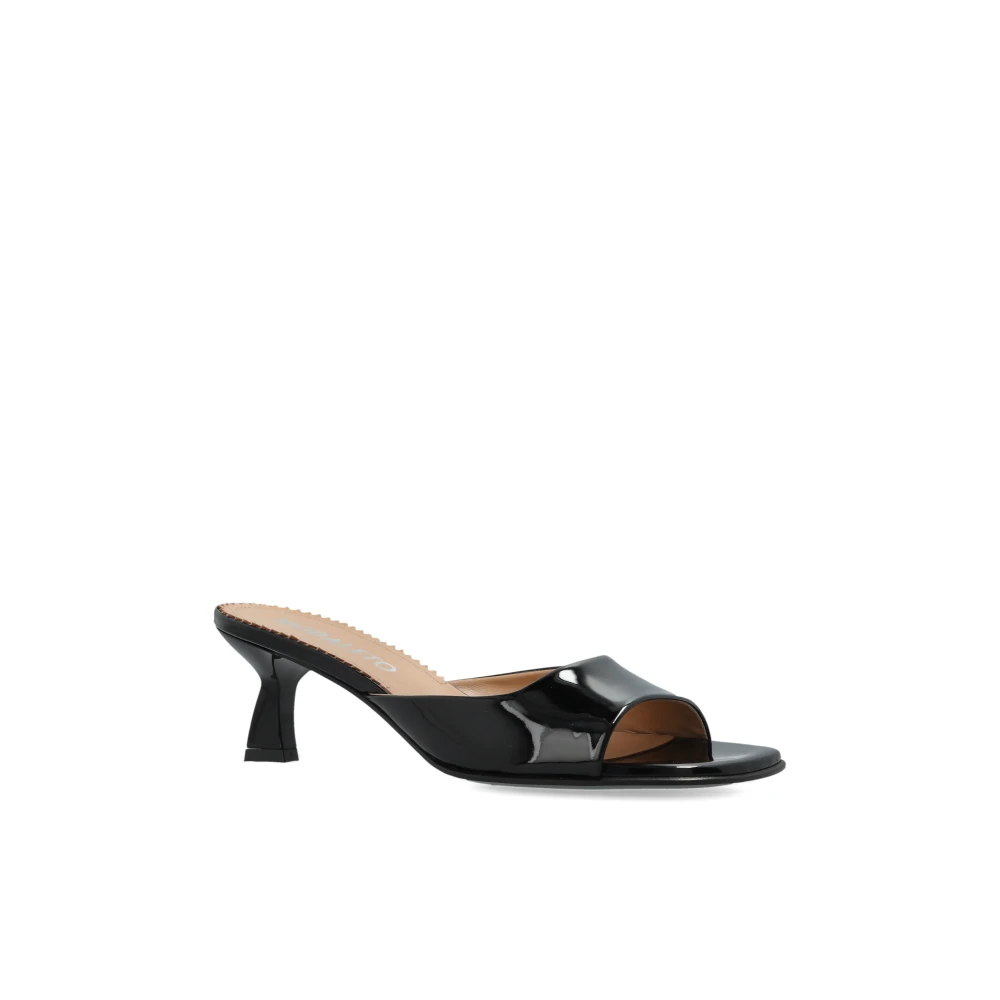 Nodaleto Dame Sko Svart 38 1/2 EU, - side b
